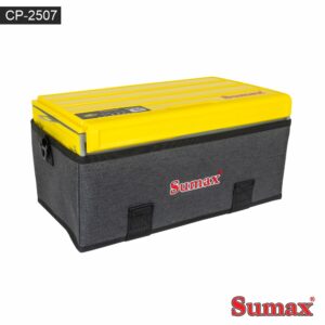 Caja plástica CP-2507