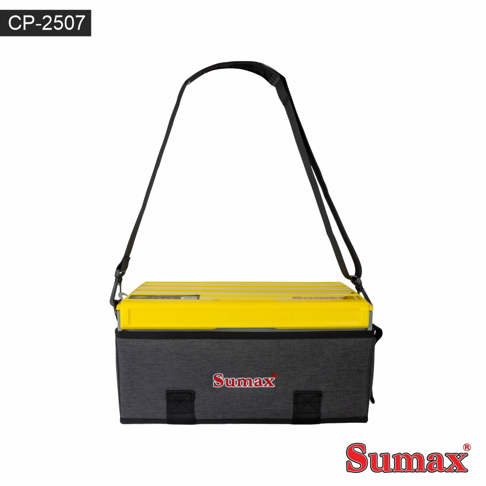 Caja plástica CP-2507 - Image 2