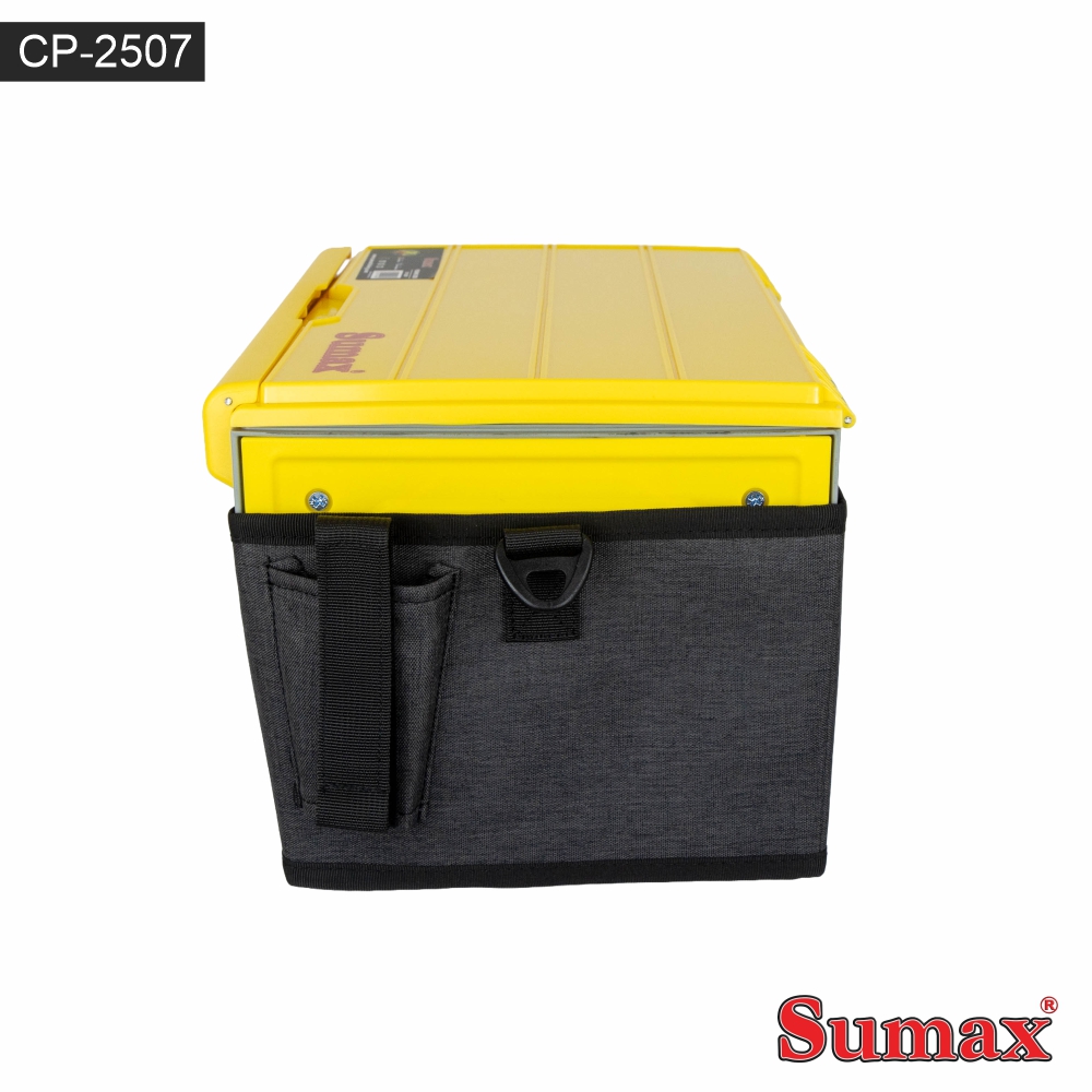 Caja plástica CP-2507 - Image 5