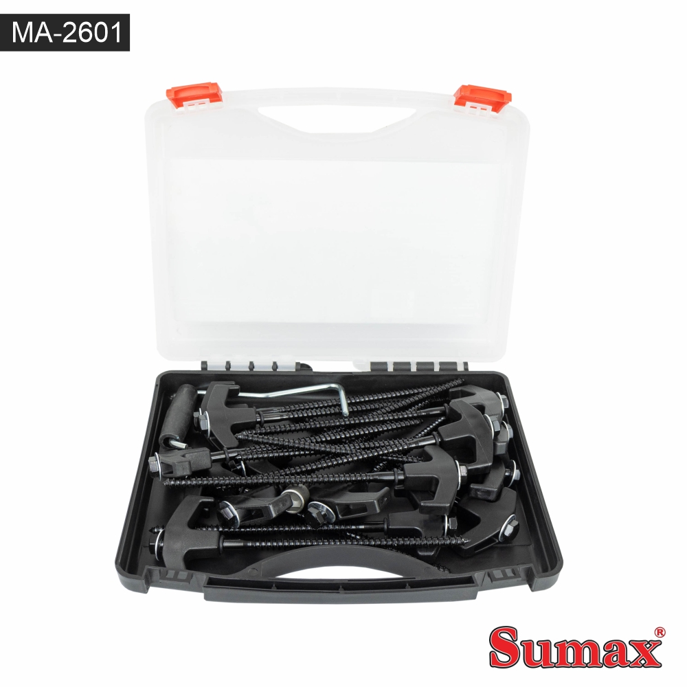 Estacas para camping MA-2601 - Image 3