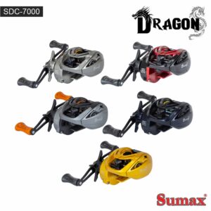 Reel - Dragon SDC-7000