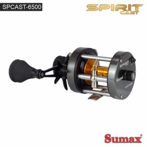Reel - Spirit cast SPCAST-6500