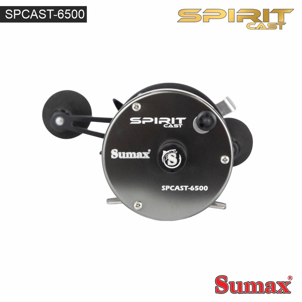 Reel - Spirit cast SPCAST-6500 - Image 5