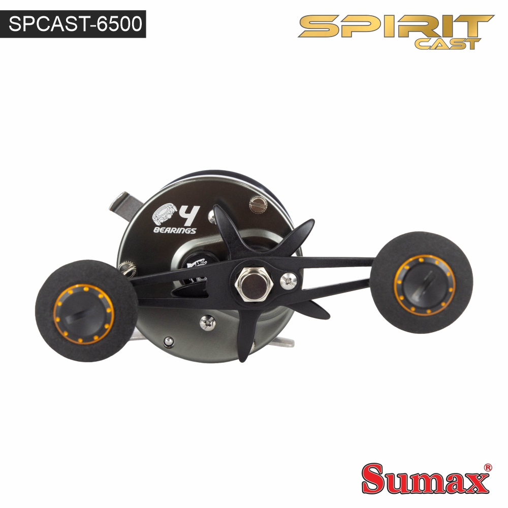 Reel - Spirit cast SPCAST-6500 - Image 4