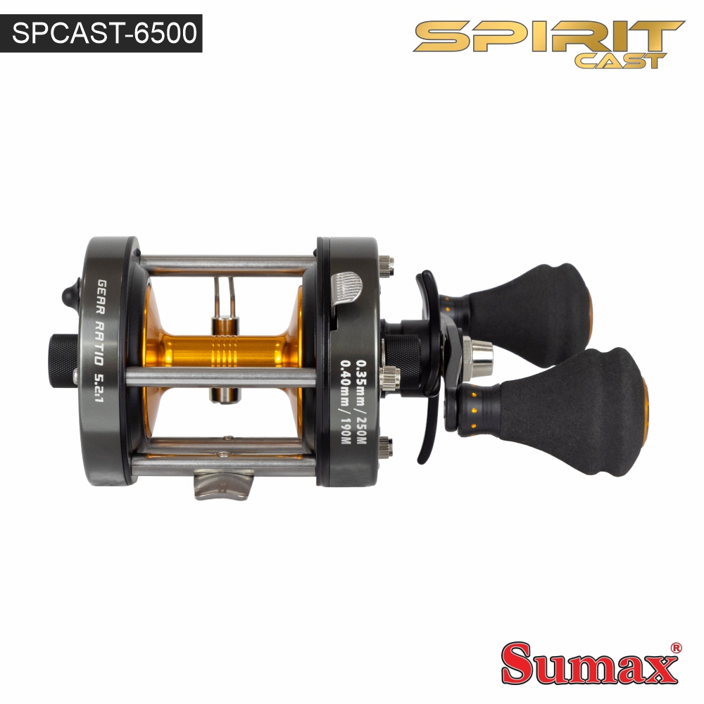 Reel - Spirit cast SPCAST-6500 - Image 3