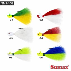Isca – S-MAX JIG SMJ-10G