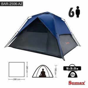 Barraca BAR-2506
