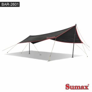 Lona para Acampamento BAR-2601
