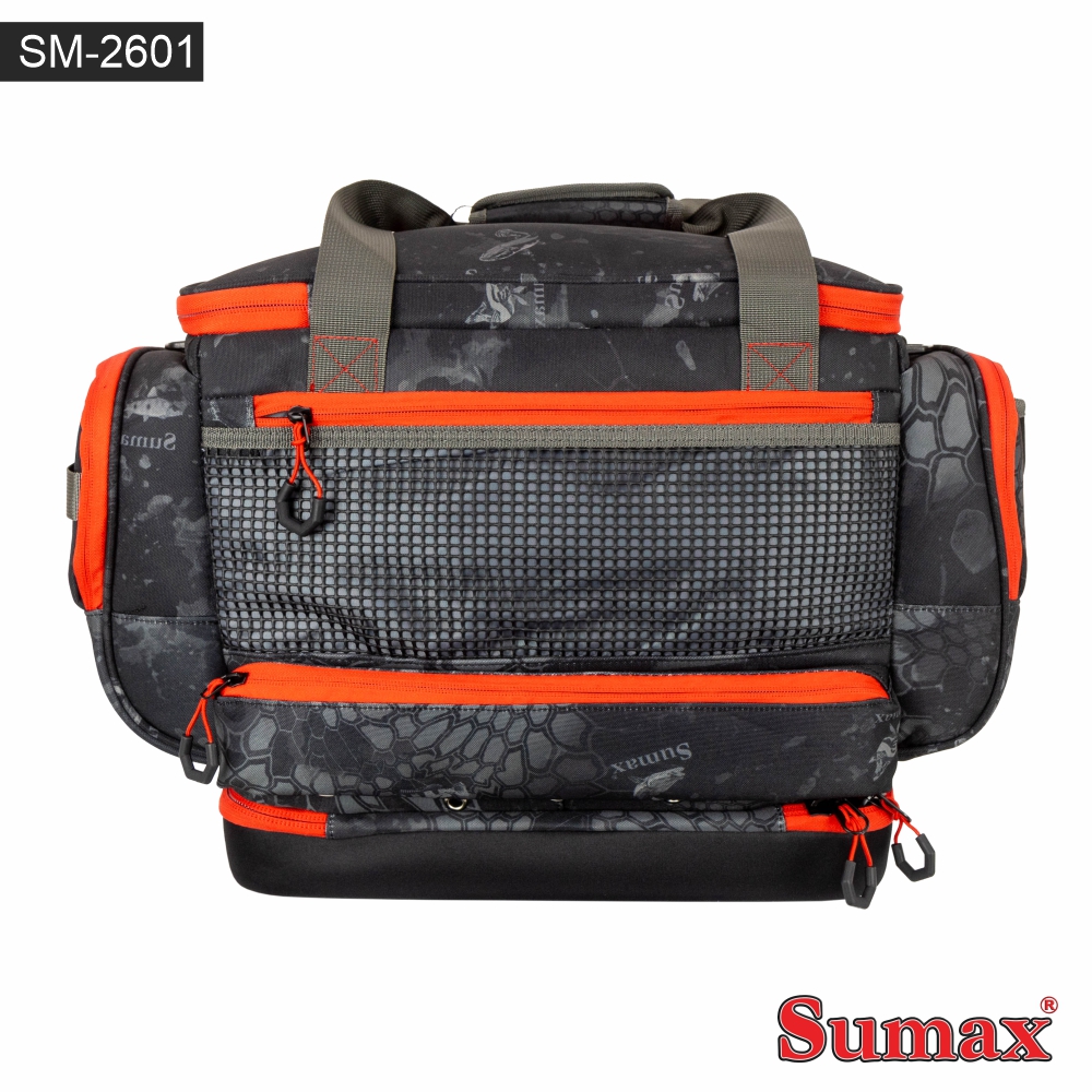 Mochila de Pesca SM-2601 - Image 2