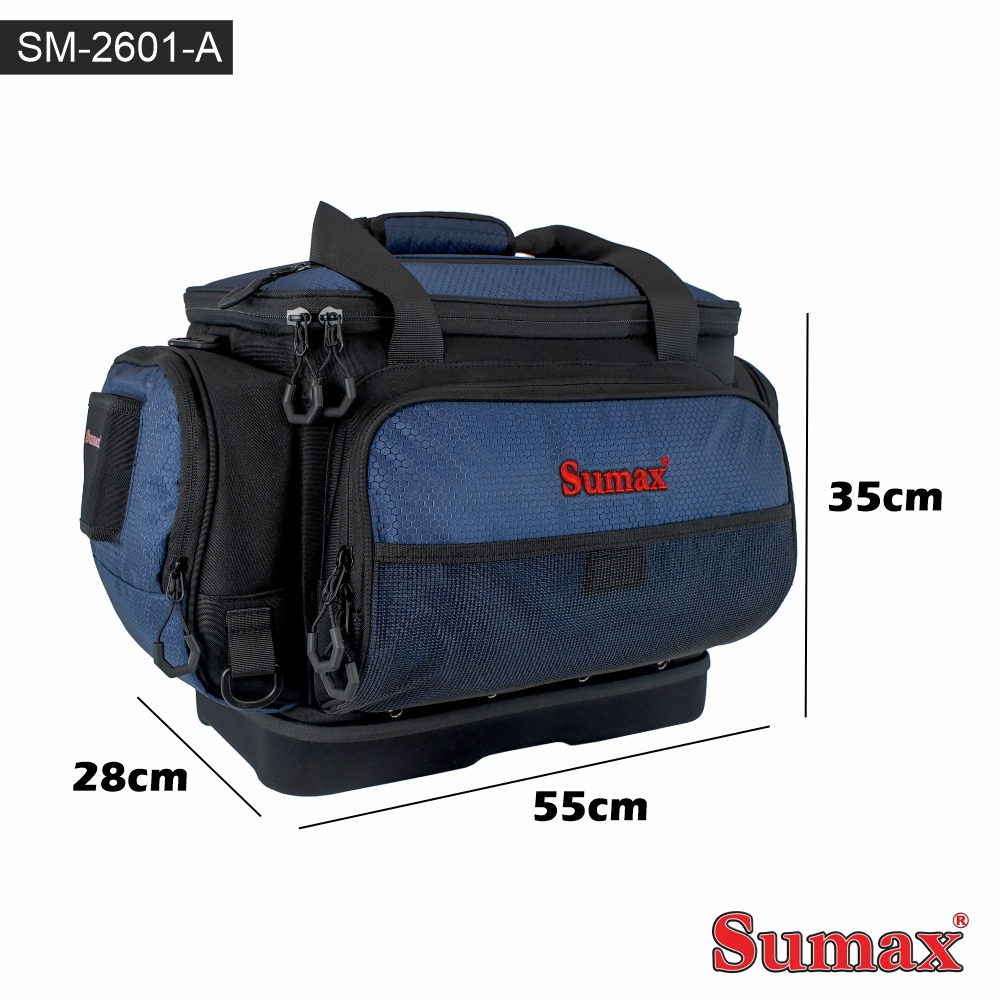 Mochila de pesca SM-2601 - Imagem 16