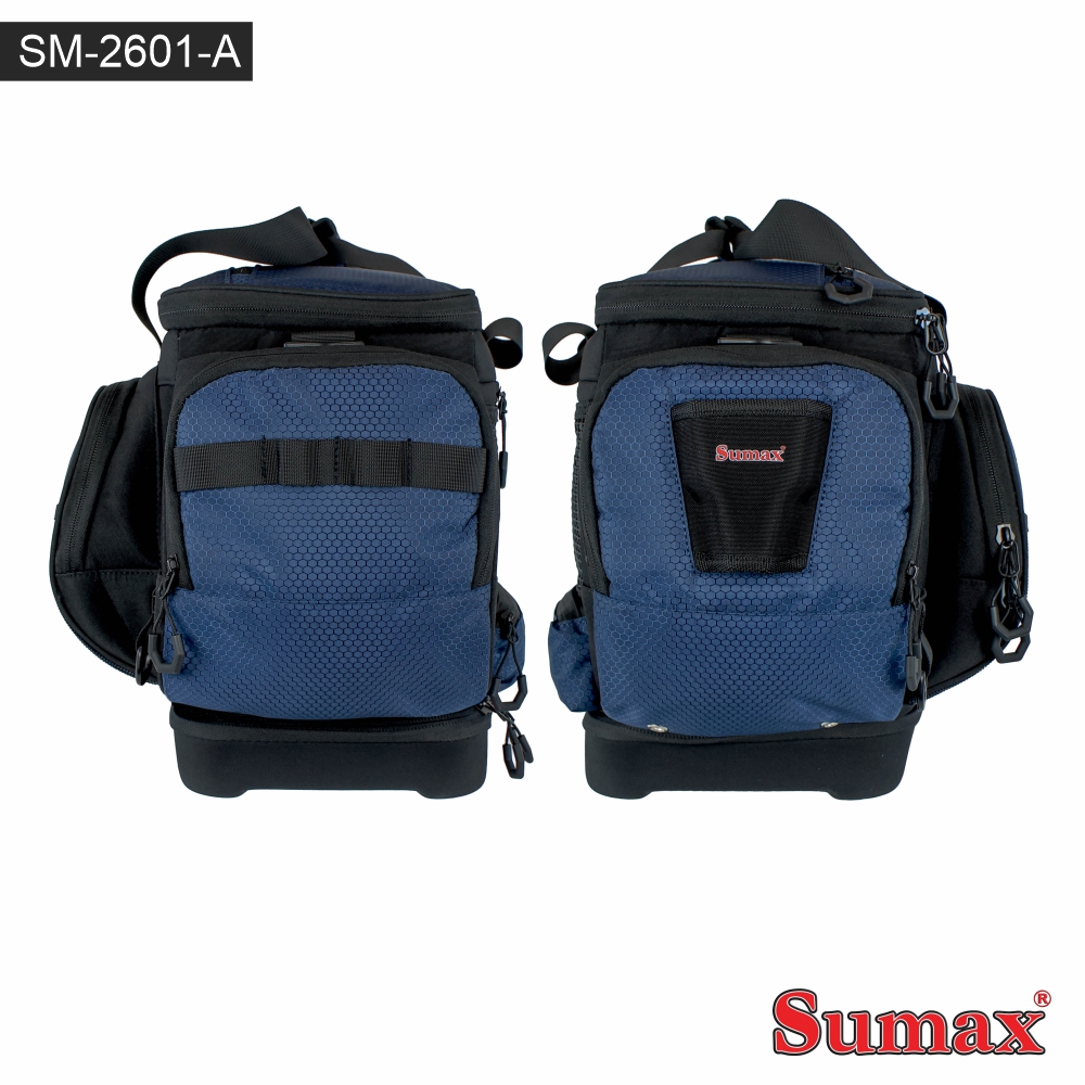 Mochila de pesca SM-2601 - Imagem 15