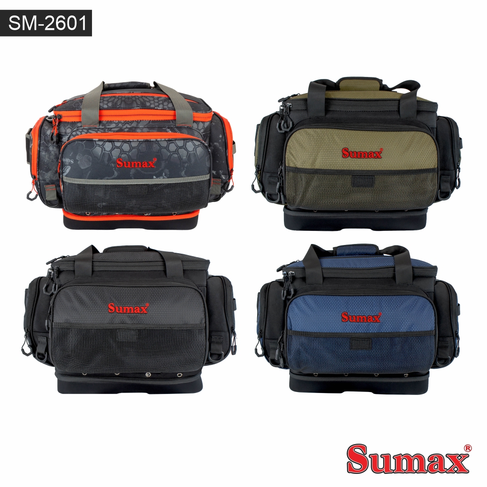 Mochila de pesca SM-2601