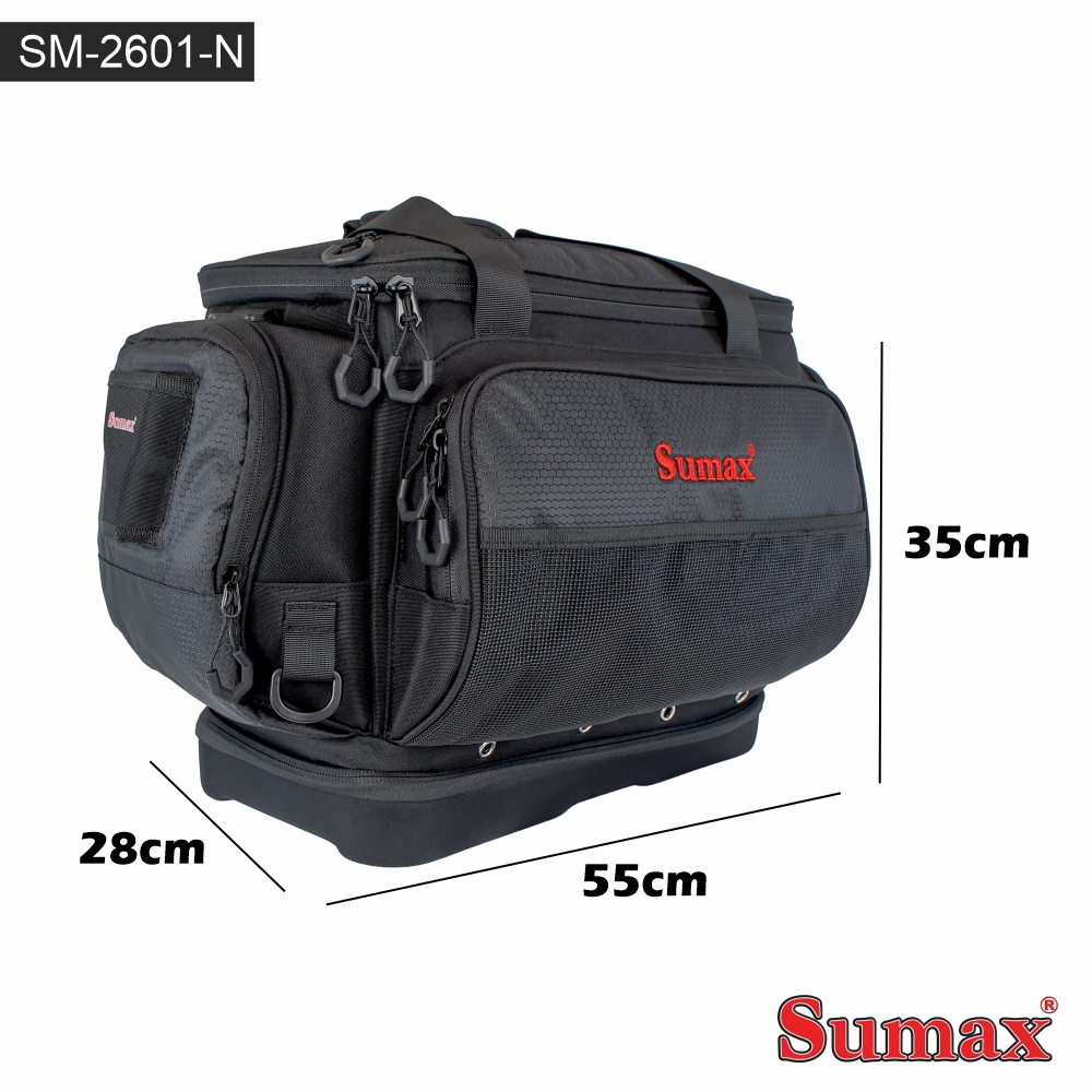 Mochila de pesca SM-2601 - Imagem 12