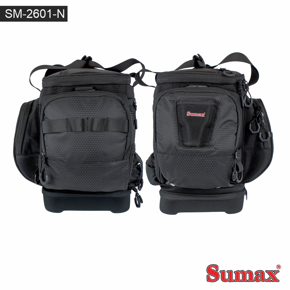 Mochila de pesca SM-2601 - Imagem 11