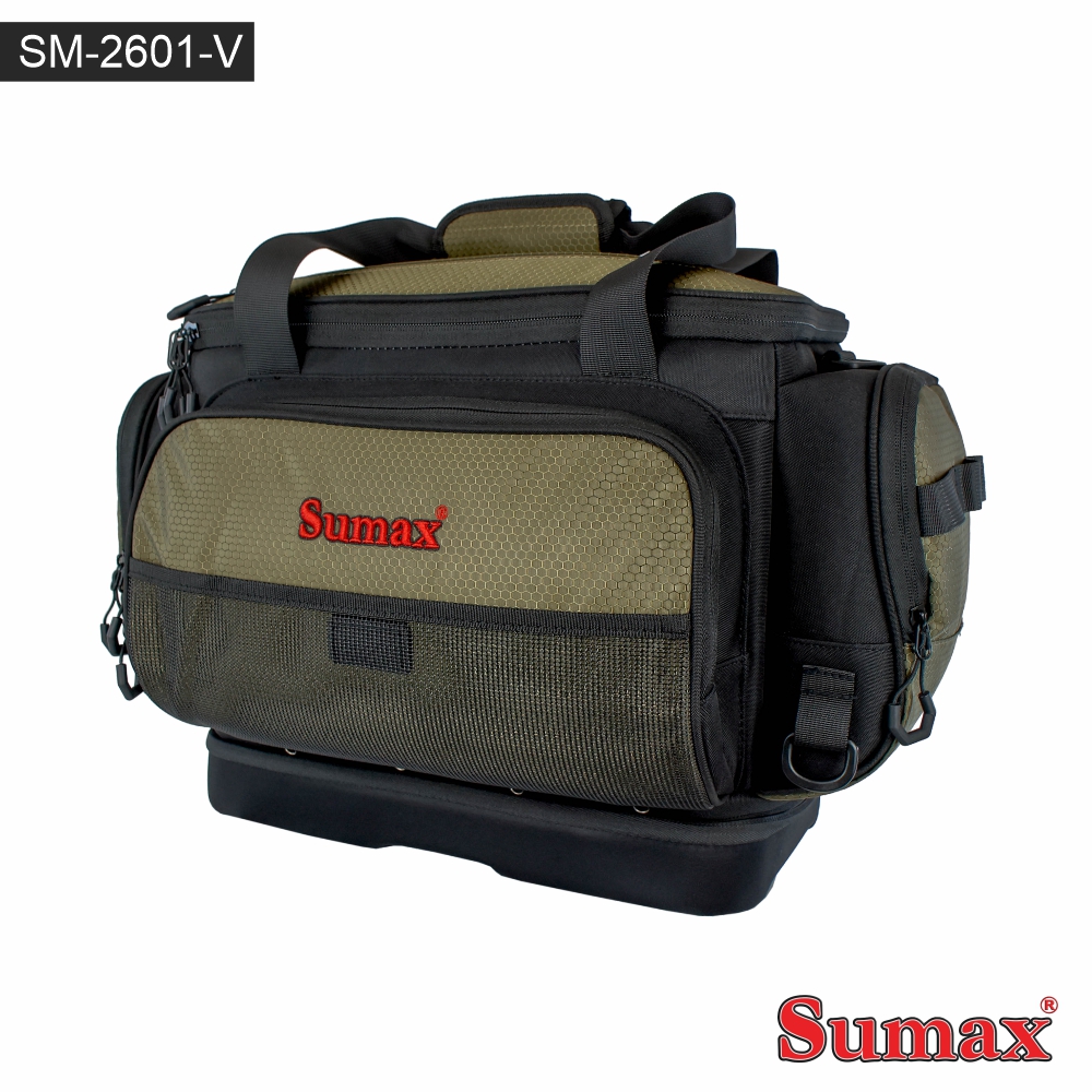Mochila de pesca SM-2601 - Imagem 10