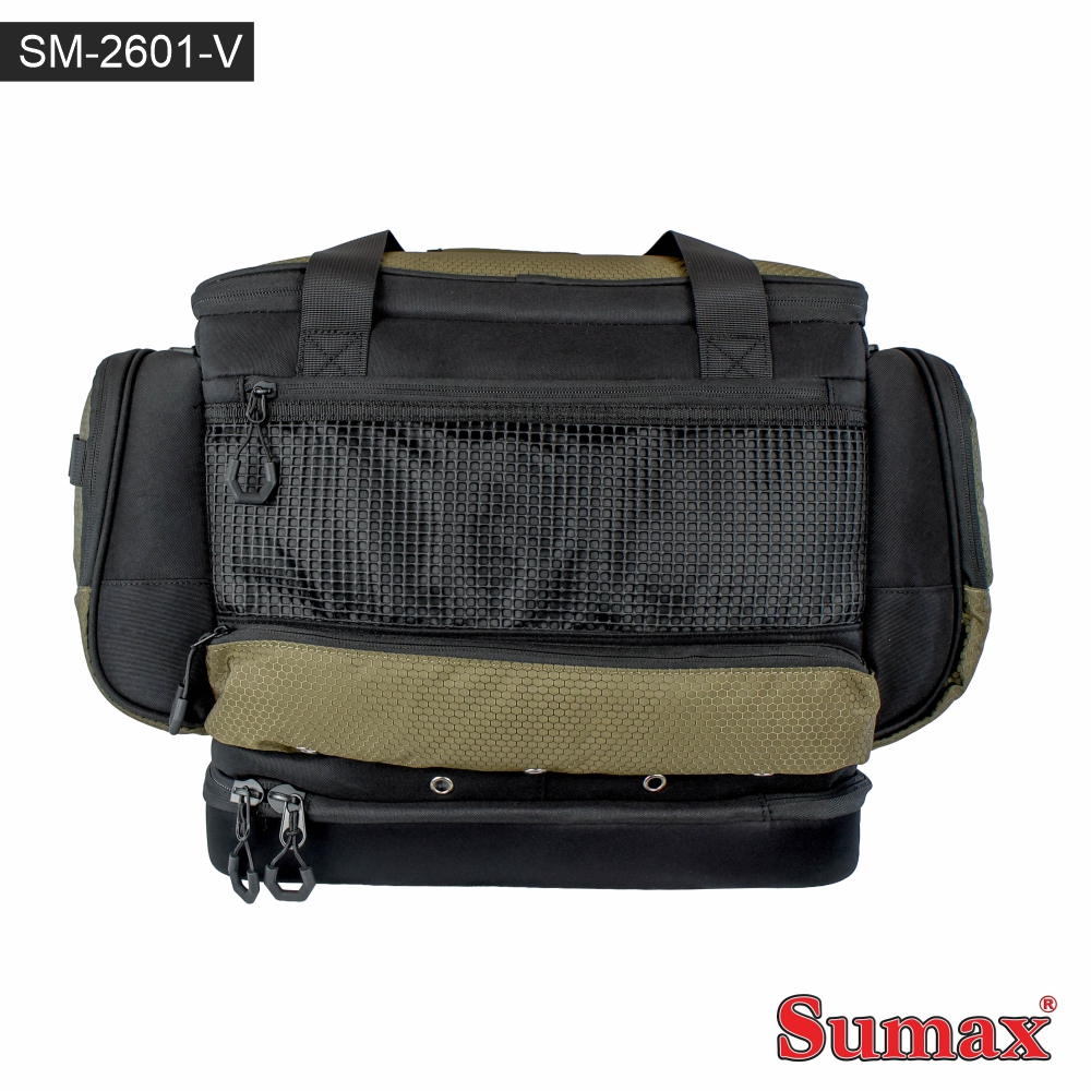 Mochila de pesca SM-2601 - Imagem 9