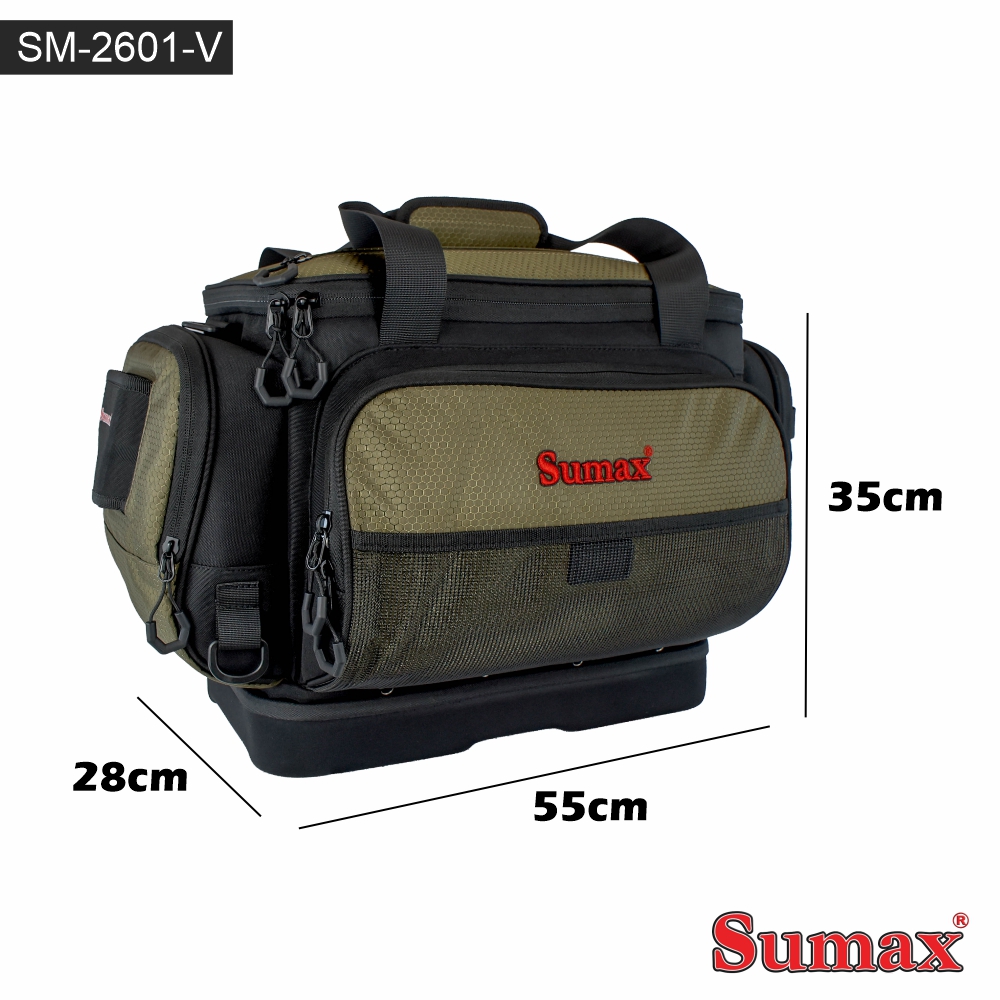 Mochila de pesca SM-2601 - Imagem 8