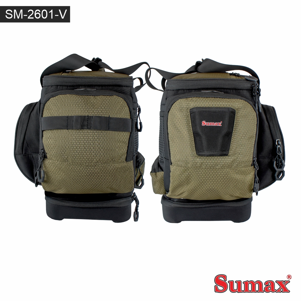 Mochila de pesca SM-2601 - Imagem 7