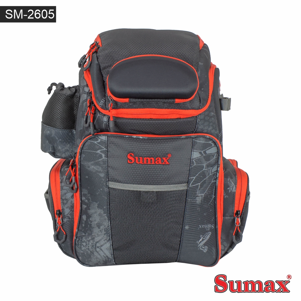 Mochila de Pesca SM-2605 - Image 5