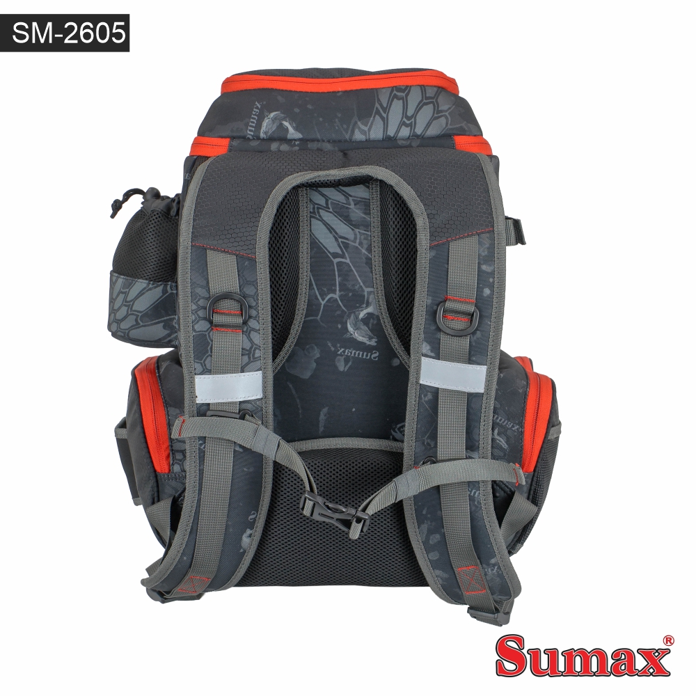Mochila de Pesca SM-2605 - Image 7