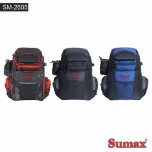 Mochila de Pesca SM-2605