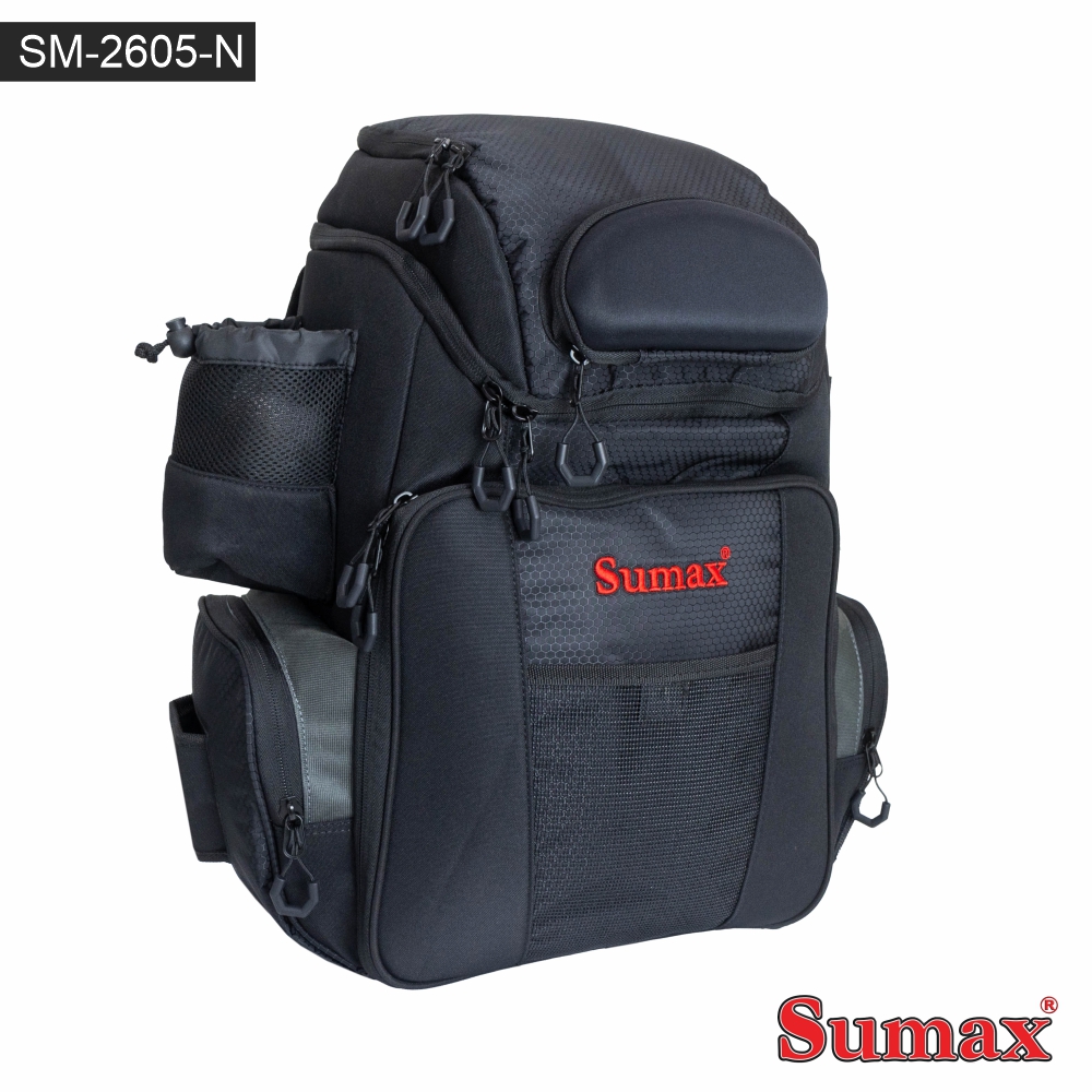 Mochila de Pesca SM-2605 - Image 4
