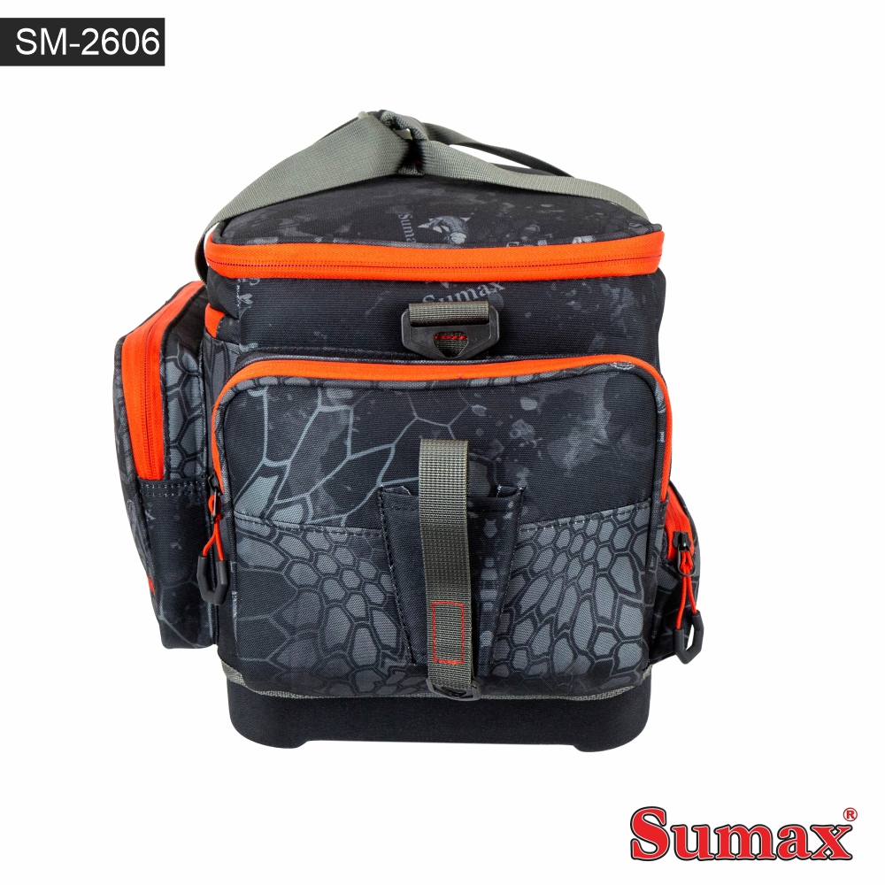 Mochila de Pesca SM-2606 - Image 2
