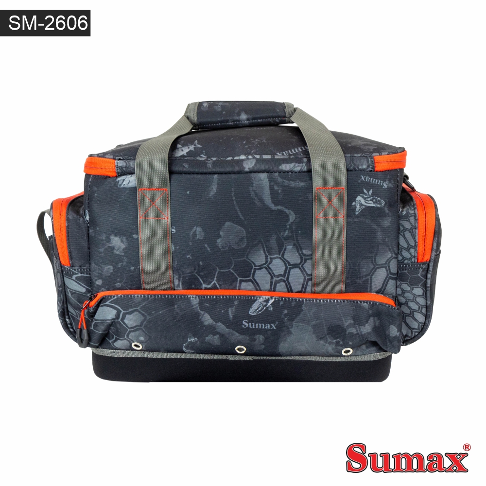 Mochila de Pesca SM-2606 - Image 6