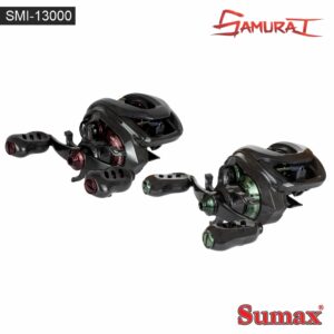 Carretel - Samurai SMI-13000
