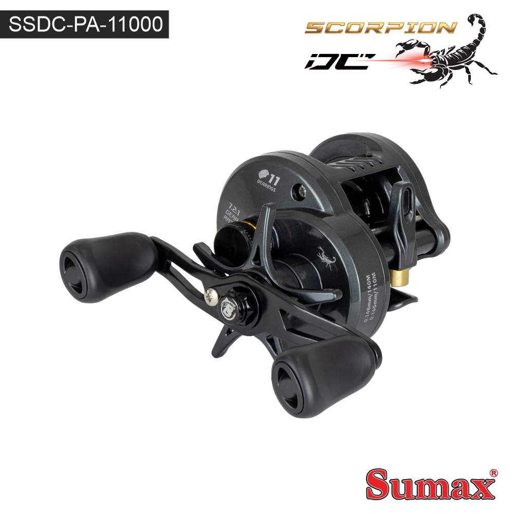 Reel Scorpion DC - SSDC-PA-11000 - Image 6