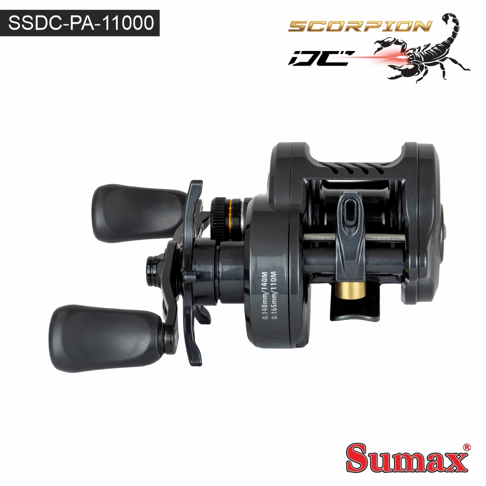 Reel Scorpion DC - SSDC-PA-11000 - Image 5