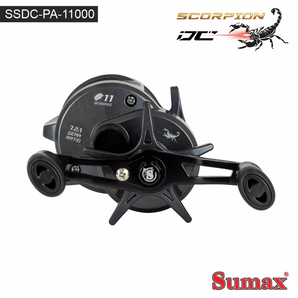 Reel Scorpion DC - SSDC-PA-11000 - Image 4
