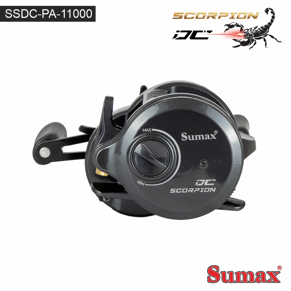 Reel Scorpion DC - SSDC-PA-11000 - Image 3
