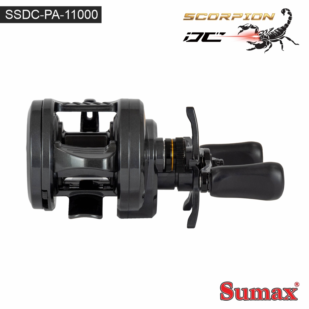 Reel Scorpion DC - SSDC-PA-11000 - Image 2