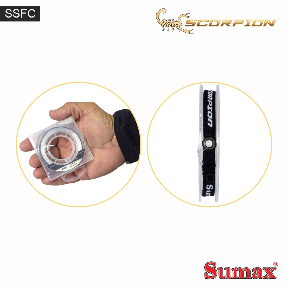 Linea - Fluorocarbono Scorpion SSFC - Image 4
