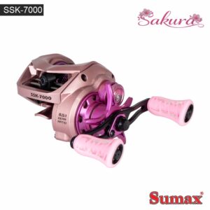 Carretel - Sakura SSK-7000