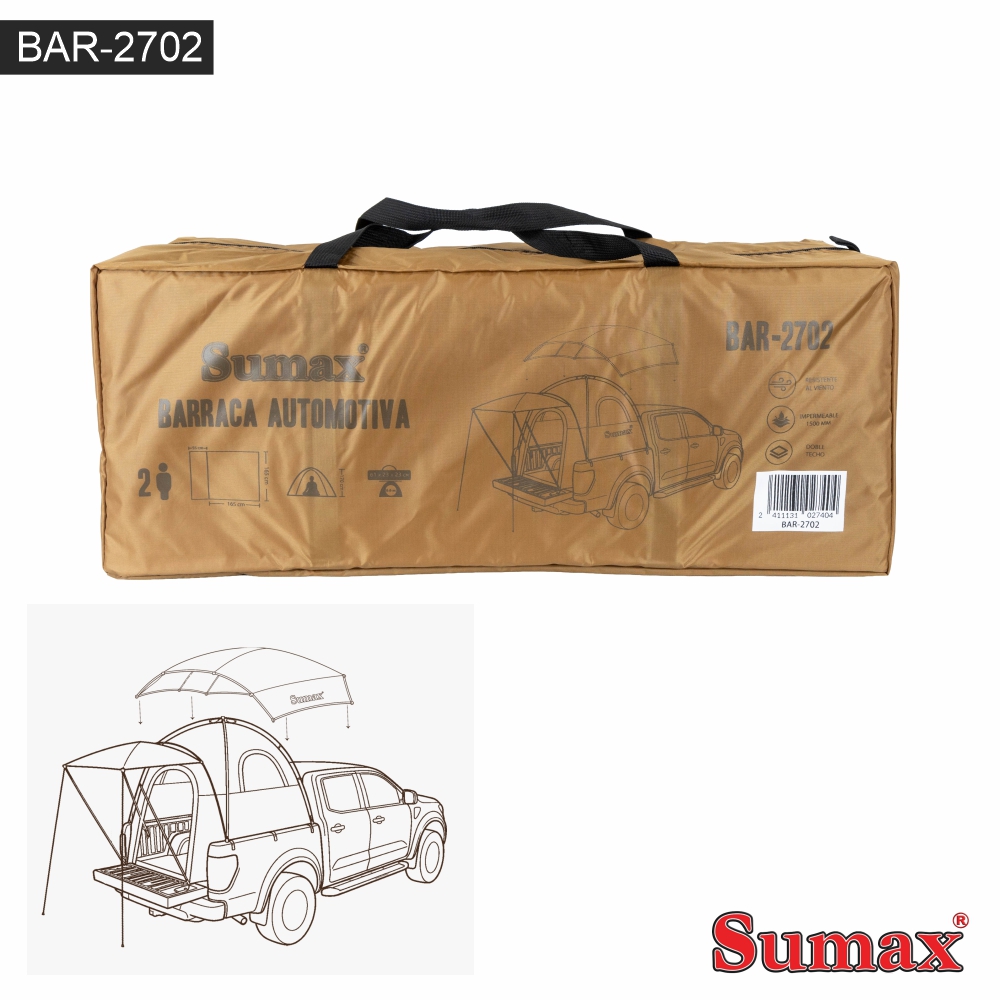Barraca automotiva - BAR-2702 - Image 2