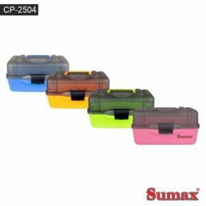 Caja plástica CP-2504