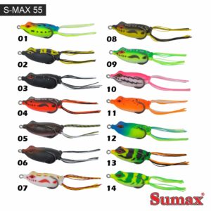 Isca – S-MAX FROG SMF-55