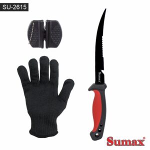Combo Chuchillo / Guante - SU-2615