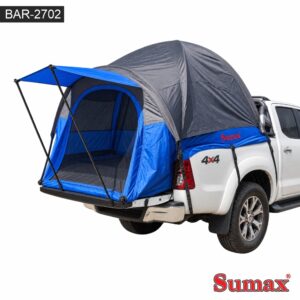 Barraca automotiva - BAR-2702